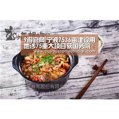 9游官网|宁波7536亩建设用地涉75重大项目获国务院批准(图2)