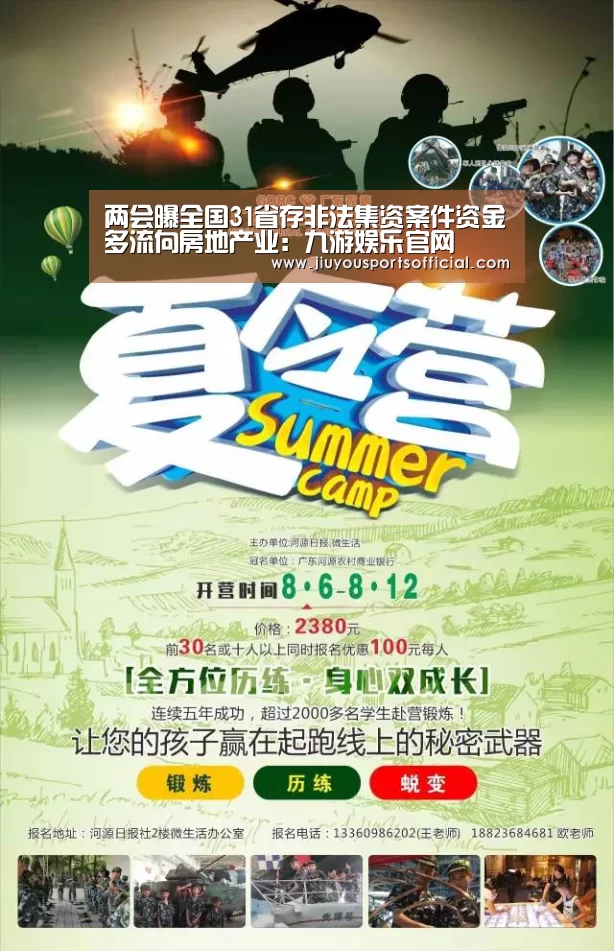 两会曝全国31省存非法集资案件资金多流向房地产业:九游娱乐官网(图1) 9游官网