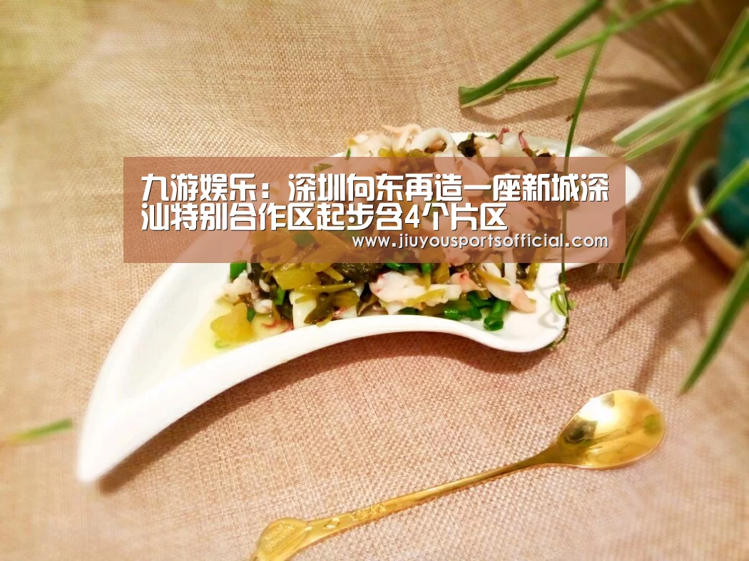 九游娱乐:深圳向东再造一座新城深汕特别合作区起步含4个片区(图2) 九游娱乐:深圳向东再造一座新城深汕特别合作区起步含4个片区(图2)